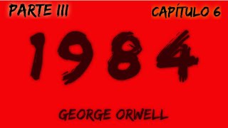 1984 Audiolibro Parte III  Capítulo 6  George Orwell [upl. by Aeet]