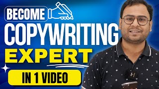 CopyWriting Full Course in One Video  Umar Tazkeer [upl. by Seema]