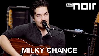 Milky Chance  Blossom live im TV Noir Hauptquartier [upl. by Olonam]