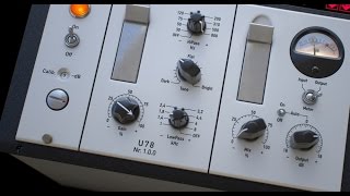 Audified U78 Saturator [upl. by Tolley59]