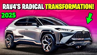 6 Reasons Why You Should Wait For 2025 Toyota RAV4 Dont Buy 2024 [upl. by Abby]