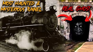 Ghost Train  Mysterious Haunted train Horror Story of Zanetti train [upl. by Iramat]