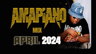 NEW AMAPIANO MIX APRIL 2024  MIXTAPE  DJ CLASSCOM  leemckrazy  Egwu  Tshwala Bam HD 1080p [upl. by Macleod]