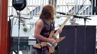 Loudness  Heavy Chains  Monsters of Rock cruise West [upl. by Luebke]