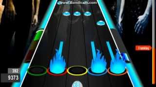 Guitar Flash Arising Thunder  Angra 100 Expert39141 quotRECORDEquot [upl. by Stanislaw]