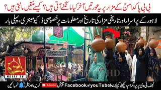 Bibi Pak Daman Mazar Lahore  History and Information  Special Documentary Videos  Najaf TV [upl. by Micky239]