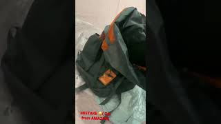 Wildcraft 45 ltrs trekking Bag RUCKSACK  Unboxing👍 [upl. by Nuawad467]