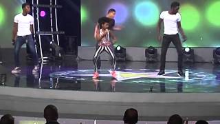 Amarachi Sings NGT2 Grand Finale  Nigerias Got Talent [upl. by Gnouc]