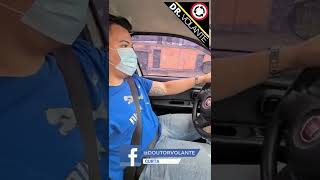 🌟 APRENDA LADEIRA EM MENOS DE 1 MINUTO  DRVOLANTE AUTO ESCOLA ONLINE shorts [upl. by Idnerb]