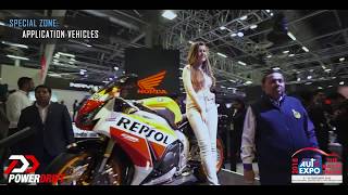 Asias Largest Motor Show is just around the corner Auto Expo  The Motor Show 2018 [upl. by Eecal]