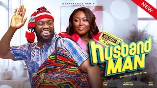 HUSBAND MAN Full Movie  Stan Nze Blessing ObasiNze Inem King Latest 2023 Nigerian Movies [upl. by Ennybor224]