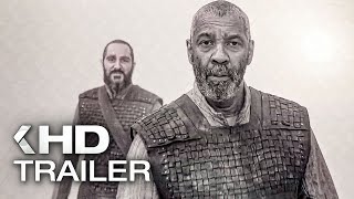 THE TRAGEDY OF MACBETH Teaser Trailer 2021 Apple TV [upl. by Minnnie]