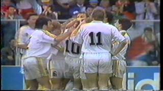 Bélgica 2x0 Coréia do Sul Copa 1990 Rede Manchete [upl. by Davidson]