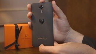 Разблокировка рутирование и смена рекавери на Wileyfox swift [upl. by Melborn]