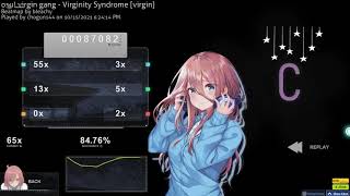 Osu Virginity Syndrome [upl. by Collum750]