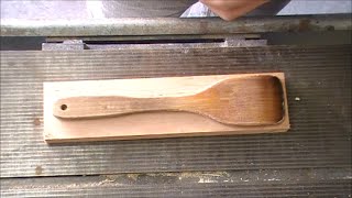 Wooden Spatula [upl. by Lanni]