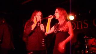 Sons of Seasons  Wintersmith with Simone Simons live in Frankfurt 25052011 [upl. by Gallager]