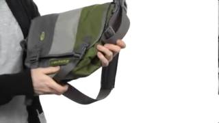 Timbuk2 Classic Messenger Extra Small SKU  7306661 [upl. by Oivalf]