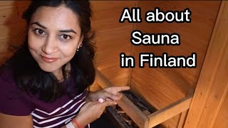 Sauna Culture in Finland funny take on Sauna benefits home sauna tourtravexplorefinland [upl. by Eirene612]