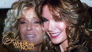 Jaclyn Smith Remembers Farrah Fawcetts Final 6 Months  Where Are They Now  Oprah Winfrey Network [upl. by Kissiah963]