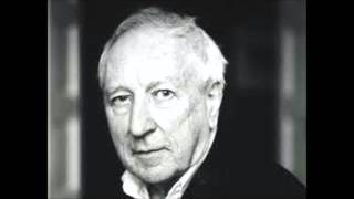 Tomas Tranströmer  Carillon [upl. by Inod989]