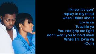 Finally by Jawan x Tiffany Evans Lyrics [upl. by Fatma]