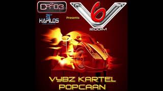 V6 RIDDIM INSTRUMENTAL Cr203ZJ Chrome [upl. by Ayiram]