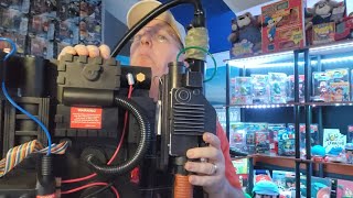 Installation Video for Spengler Wand V Hook for the Spirit Proton Pack [upl. by Corrina225]