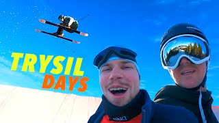 TRYSIL DAYS  Påskestemning  VLOG 25 [upl. by Sirref]