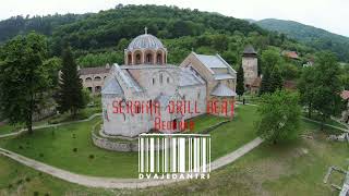 Serbian Drill Type Beat quotBeogradquot prod by Dvajedantri [upl. by Horten665]