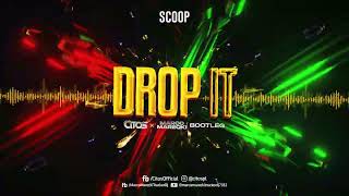 Scoop  Drop It Citos amp Marco Marecki Bootleg [upl. by Airrehs]