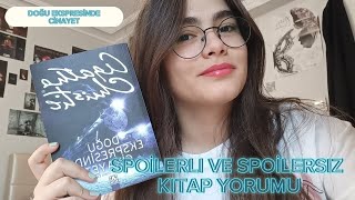 DOĞU EKSPRESİNDE CİNAYET YORUMUM SPOİLERLI VE SPOİLERSIZ [upl. by Reinal]