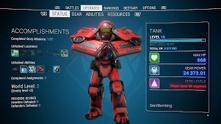 Alienation Quick Look [upl. by Ainsley]