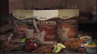 Melaleuca Products  GC Control Drink [upl. by Shalne]