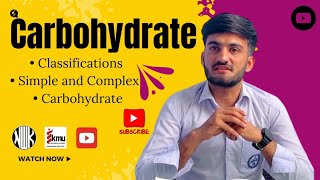 Chap4  Part1  Chemistry of Carbohydrates BSN and Urdu simple explanation [upl. by Owades]