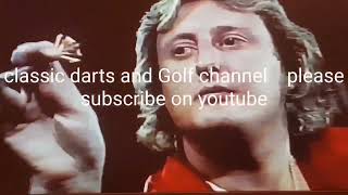 Darts Eric bristow Interview 1985 [upl. by Aekal]