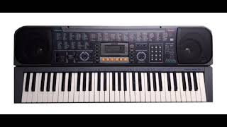 CASIO CTK601  całkiem twórczy klawisz [upl. by Ardnas126]