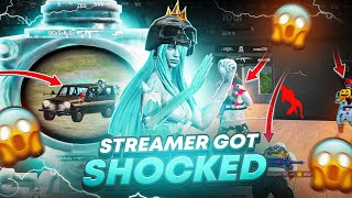 STREAMER GOT SHOCKED AFTER THIS CLUTCH😳  SOLO VS SQUADS HIGHLIGHTS INTENSE CLUTCHES🔥 [upl. by Elocin]