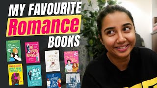 My Favourite Romance Books  RealTalkTuesday  MostlySane [upl. by Pontus831]