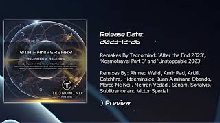 Tecnomind  After the End 2023 Victor Special Remix Tecnomind Music [upl. by Fara]