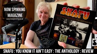 SNAFU The Complete Anthology of 70s British Rock Legends  Box Set Review [upl. by Artemis179]