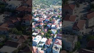 Ammouliani greece travel aerialvideography sea summer halkidiki greekislands holiday greek [upl. by Ahsia]