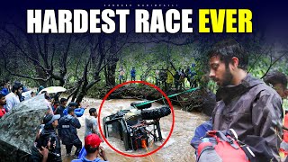 The Hardest Race Ive Ever Done  RFC GOA  PART1  Sandeep Nadimpalli  Telugu [upl. by Safier]