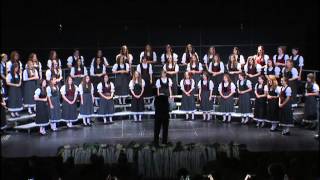 SALVE REGINA Javier Busto  CANTEMUS CHILDRENS CHOIR [upl. by Ireland]