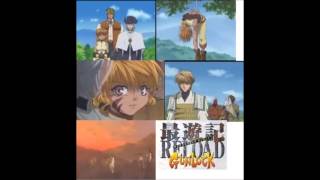 求歌名Find Song Name：最遊記Saiyuki Reload Gunlock EP20 BGM [upl. by Otila782]