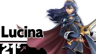 21ᵋ Lucina – Super Smash Bros Ultimate [upl. by Remmus]