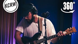 Nick Hakim quotSlowlyquot in KCRW 360 [upl. by Niletac]