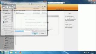 Tech Support How to update the firmware on a Tenda Router [upl. by Levania647]