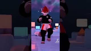 furry dance part 16 furry vrchat [upl. by Alano]