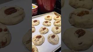 Pecan Sandies Cookies Recipe pecansandies cookierecipe cookies [upl. by Ahsenrad921]